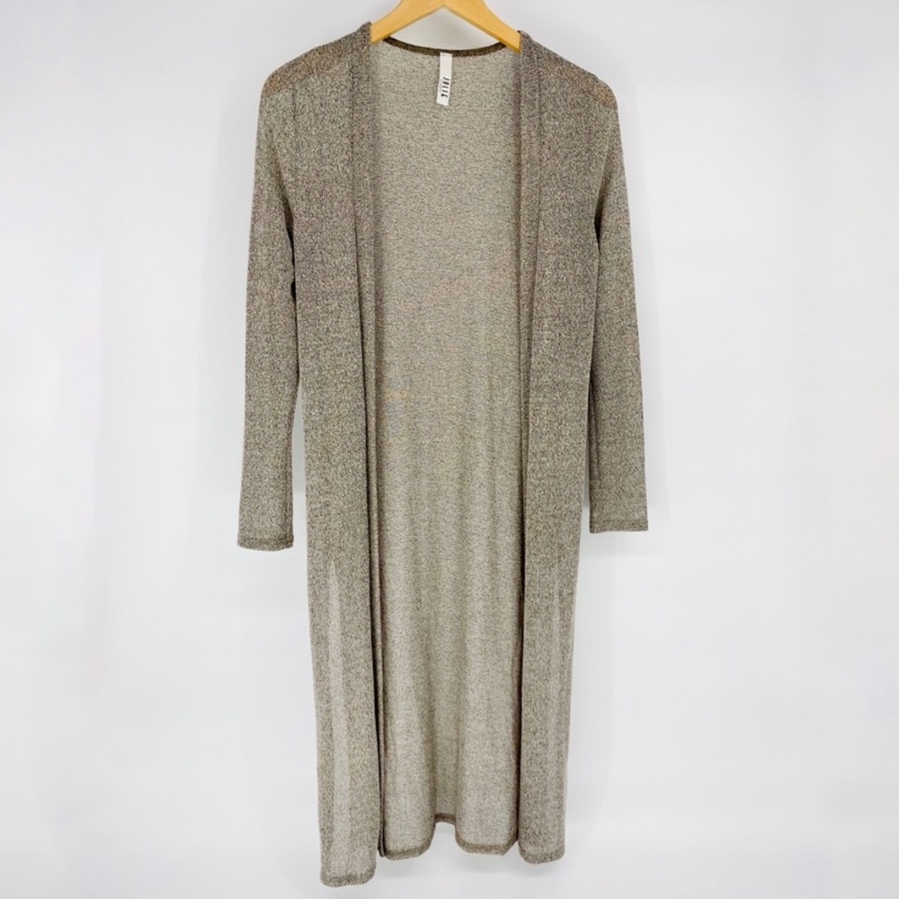 Long duster cardigan summer